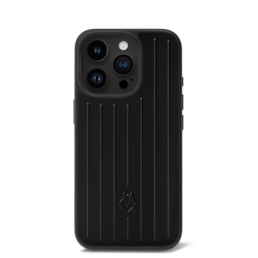 RimTex® Case for iPhone - Midnight Black Edition