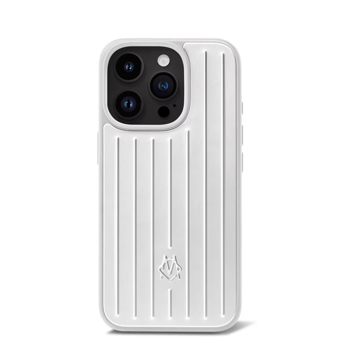 RimTex® Case for iPhone - Glacier Aluminium Edition