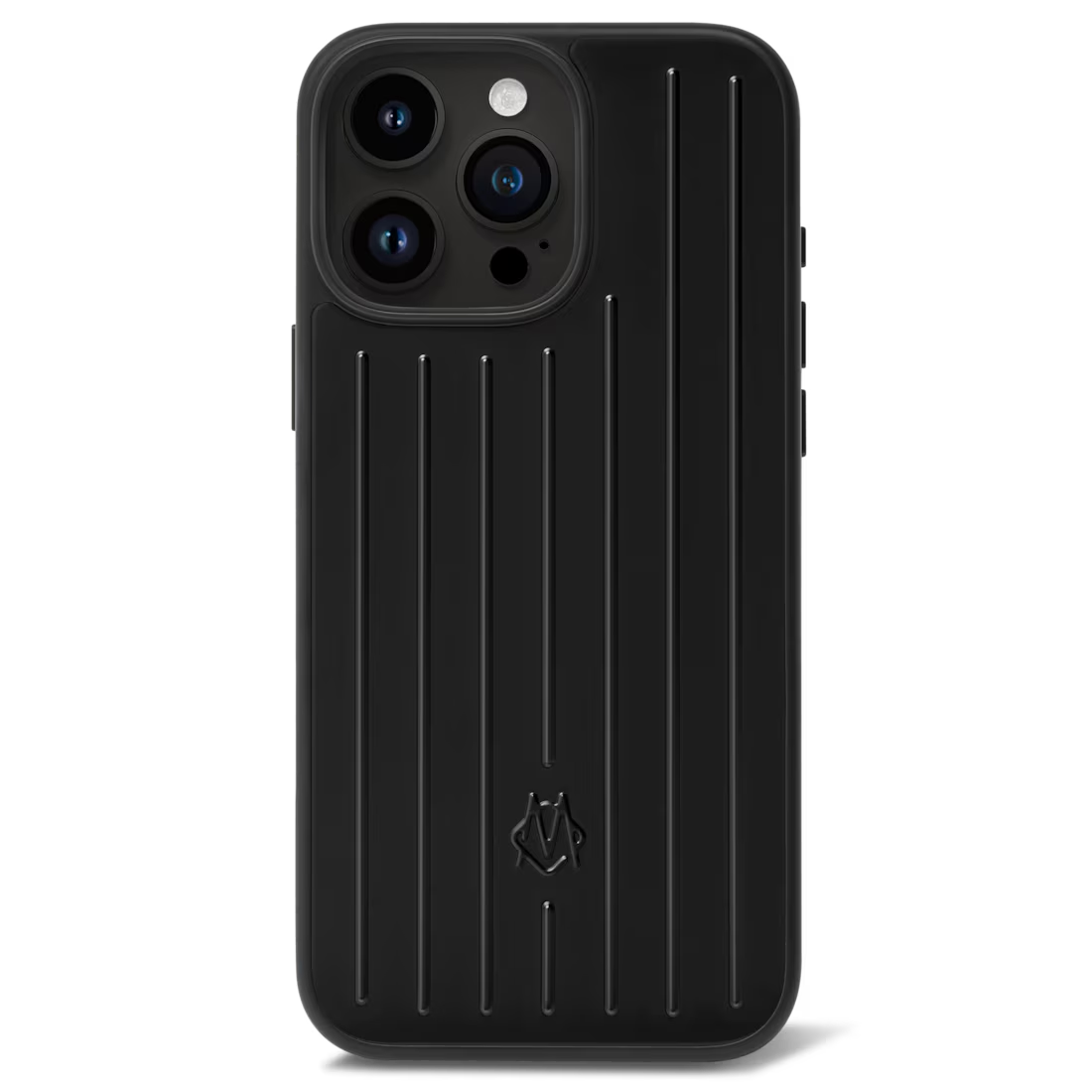 RimTex® Case for iPhone - Midnight Black Edition