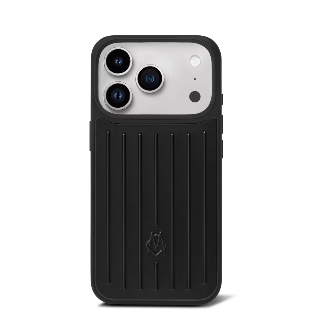 RimTex® Case for iPhone - Midnight Black Edition