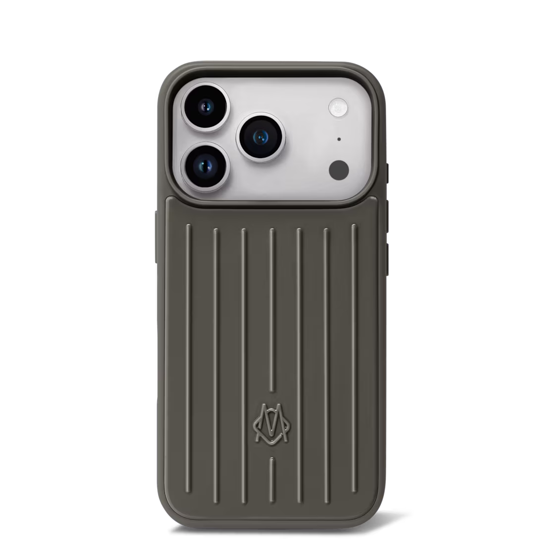 RimTex® Case for iPhone - Deep Gray Edition
