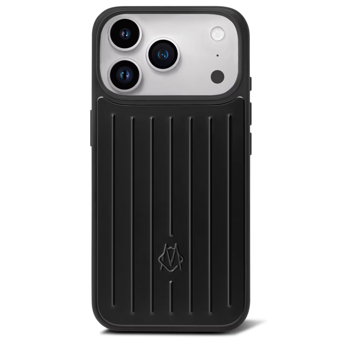 RimTex® Case for iPhone - Midnight Black Edition