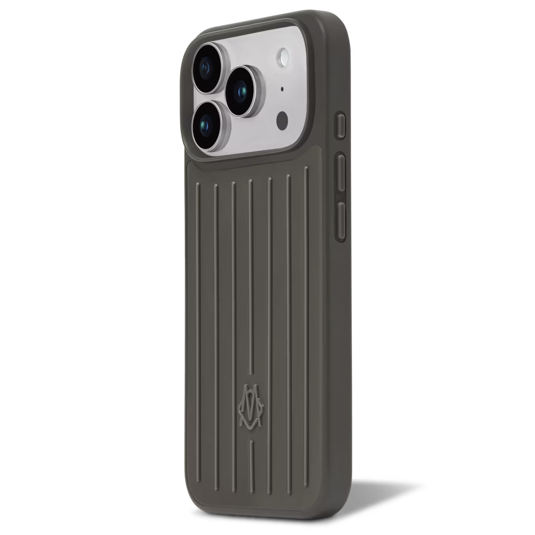 RimTex® Case for iPhone - Deep Gray Edition