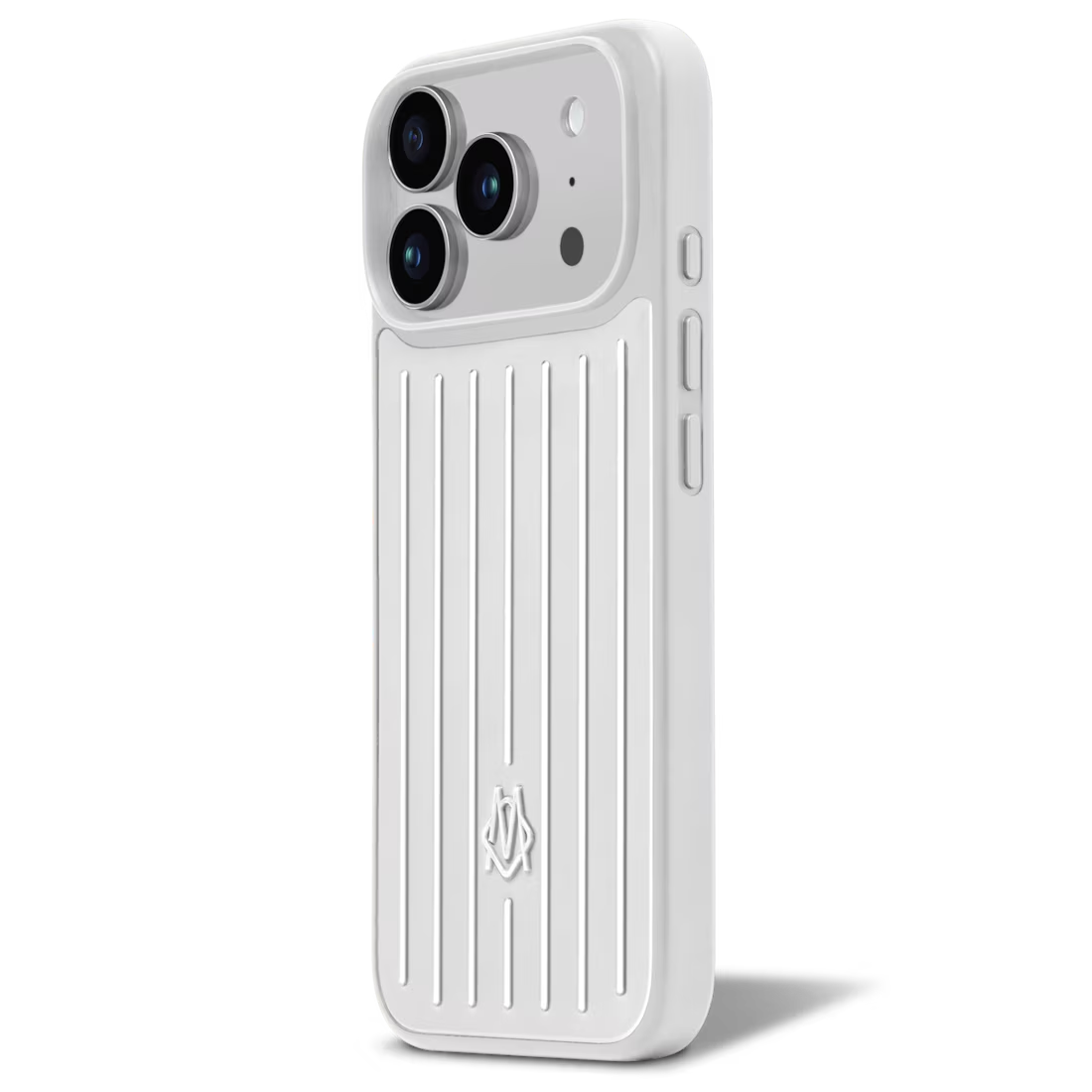 RimTex® Case for iPhone - Glacier Aluminium Edition